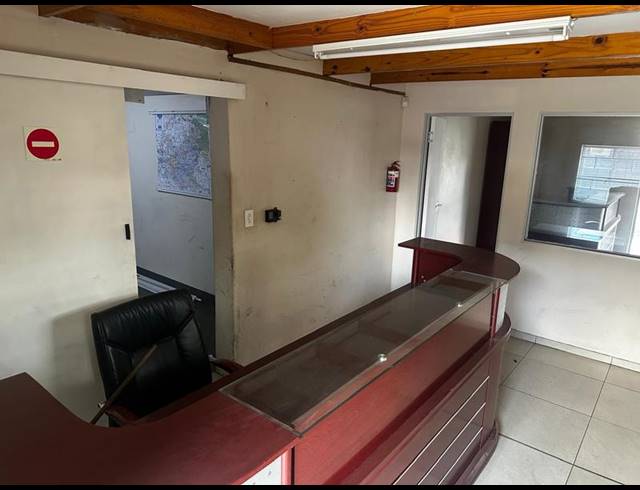 BUSINESS PROPERTY TO RENT IN DELMAS